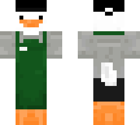 barista goose