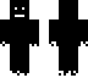 black night