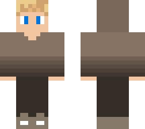 blonde boy sloth edition