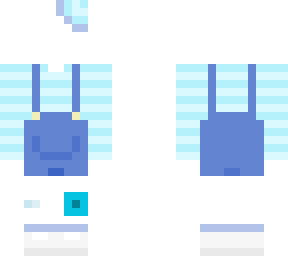 blue clothe base
