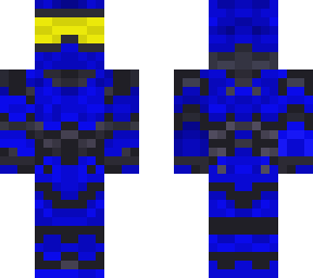 blue spartan