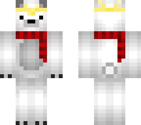 boyfriends skin + crown