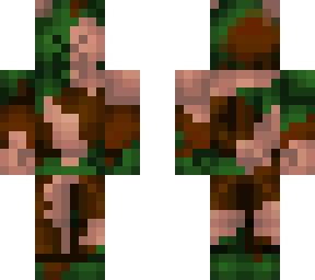 camo steve