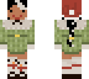 christmas green dress
