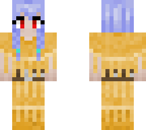comanche rei ayanami