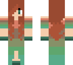 copper dress