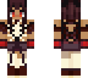 crimson rib