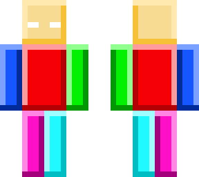 cube man