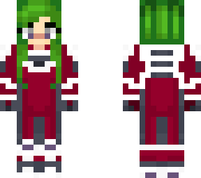 default girl