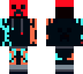 fire and water creeper