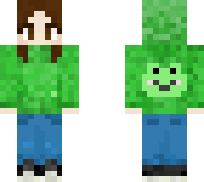 frog hoodie