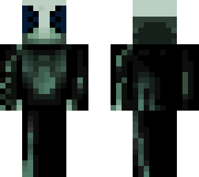 grey alien horror