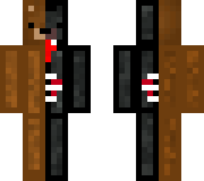 half-bear(broken ribs)