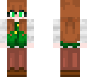 hobbit girl