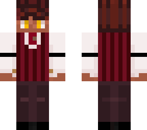 human alastor no glasses