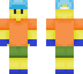 joe - oc -+- cap