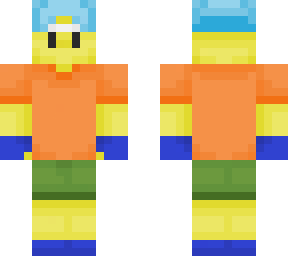 joe - oc -