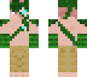 jungle man