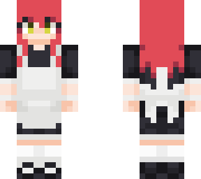 kita maid outfit