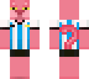 la pantera rosa argentina/the pink panther argentina