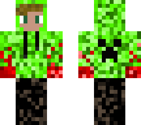 me in minecraft