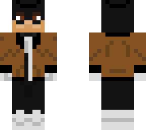 mecha man (jacket) {no armor} updated