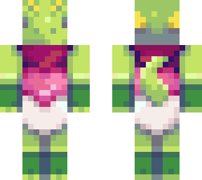 mega meganium