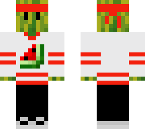 melon hockey jersey