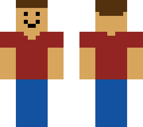 mini junk's skin
