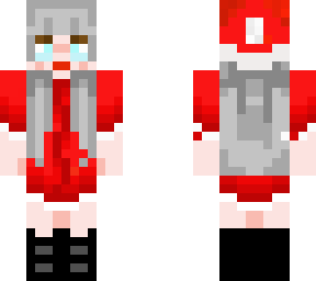 mrs claus!