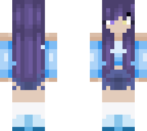 my first skin