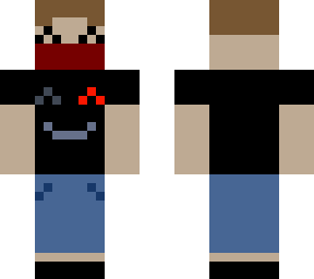 my first try at a human