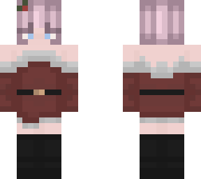 nazuna nanakusa (christmas)