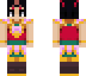 nezha (from monkie kid)