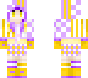P E P P E R G E M | Minecraft Skin