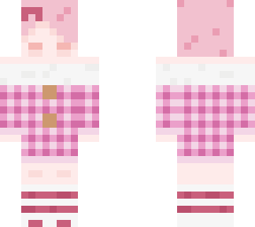 pink soft girl