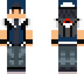 pokemon trainer revers hat