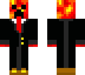 prestonplayz in a suit