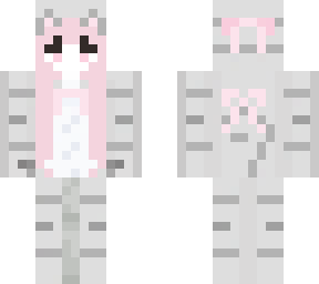 pretty kitty pjs <3