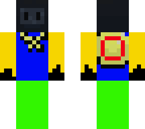 primal_z new skin (with accessories)