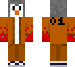 prison penguin