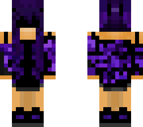 purple crimson/amethyst