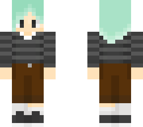 random skin