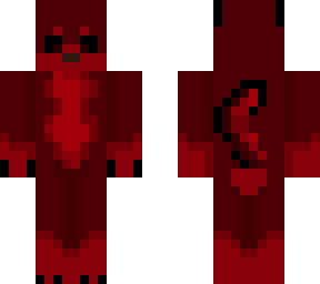 red dog demon