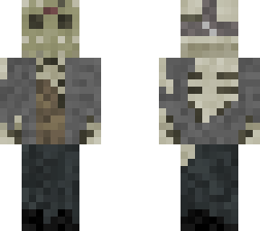 skeleton jason voorhees