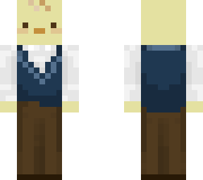 sweater uniform duck