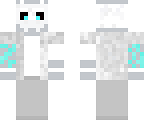 the grey guy