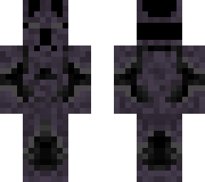 the knight (netherite edition)