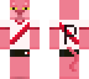 the pink panther/la pantera rosa river plate