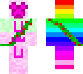 uwuowoiwiawaeweywy pastel pink creeper